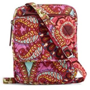 Vera Bradley Mini Hipster